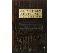 Anatomy of a Typeface