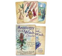 Anatomy of a Witch Oracle: Cards for the Body, Mind & Spirit