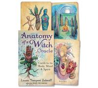 Anatomy of a Witch Oracle : Cards for the Body, Mind & Spirit