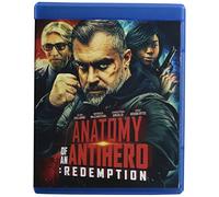 ANATOMY OF AN ANTIHERO: REDEMPTION
