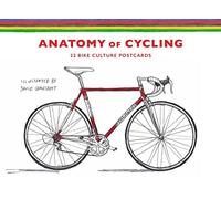 Anatomy of Cycling: 22 Bike Culture Postcards