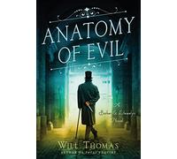 Anatomy of Evil (A Barker & Llewelyn Novel)