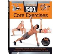 Anatomy of Fitness 501 Core Exercises