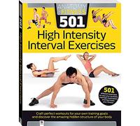 Anatomy of Fitness 501 High Intensity Interval Training