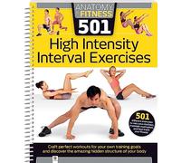 Anatomy of Fitness 501 High Intensity Interval Yog