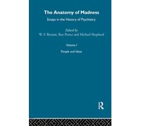 Anatomy Of Madness Vol 1