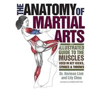 Anatomy of Martial Arts.by Link, Chou New 9781569757871 Fast Free Shipping<|