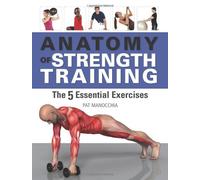 Anatomy of Strength Training: The 5 Essential Exercises