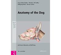 Anatomy of the Dog – An Illustrated Text – Fifth Edition
