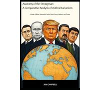 Anatomy of the Strongman: A Comparative Analysis of Authoritarianism