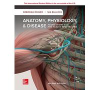 Anatomy, Physiology, & Disease