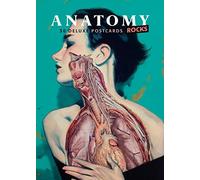 Anatomy Rocks: 30 Deluxe Postcards: A Portfolio: 24 Plates
