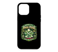 Anatomy Yoga Pose Practice Case for iPhone 12 Pro Max