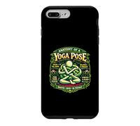 Anatomy Yoga Pose Practice Case for iPhone 7 Plus/8 Plus