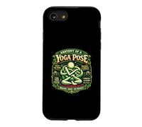 Anatomy Yoga Pose Practice Case for iPhone SE (2020) / 7/8