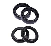 ANATUM Motorcycle Oil Seal For G-ILERA RX125 RUNNER VXR 200 2005 RX200 RX 125 200 35x47x10.5 Motorcycle Front Fork Suspension Damper Oil Seal Dust Cover