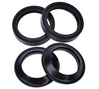 ANATUM Motorcycle Oil Seal For S-uzuki 51153-14D00 51553-27G00 51553-47H00 For Triumph 675 R Daytona T2040683 43x54x11 Front Fork Oil Seal 43 54 Dust Cover