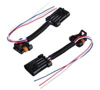 ANawyuZMa Tail Light Power Harness Plugs Compatible With RZR 900 RZR1000 XP1000 XP Turbo 1000 2015 2016 2017 2018(2PCS)