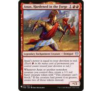 Anax, Hardened in the Forge (The List Reprint) | Theros Beyond Death