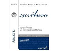 Anaya ELE EN Collection – Writing: Advanced Level B2