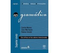 Anaya ELE EN collection: Gramatica - nivel superior C1-C2