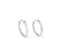 ANAZOZ Couple 925 Sterling Silver Wedding Ring Personalize, Interweave, Adjustable Rings Wedding Silver for Men and Women