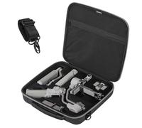 Anbee Carrying Case for DJI RS 4 Mini, Portable Shoulder Bag Travel Hard Suitcase Compatible with DJI Ronin RS4 Mini Handheld 3-Axis Gimbal Stabilizer