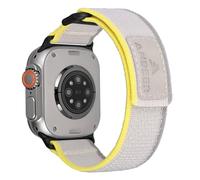ANBEER Nylon Watch Strap Compatible with Apple Watch 49mm 45mm 44mm 42mm, Trail Loop Adjustable Sport Nylon Band for iWatch Ultra2/Ultra Series 9 8 7 6 5 4 3 2 1 SE