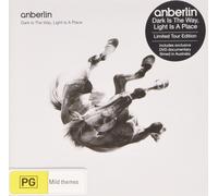 Anberlin Dark Is The Way, Light Is A Place (CD) (US IMPORT)
