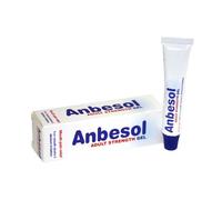 Anbesol Adult Strength Gel 10g