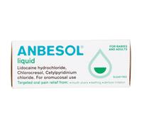 Anbesol Liquid 10ml