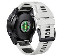 ANBEST Bracelet for Garmin Fenix 6 Pro/Fenix 7 Pro/Fenix 5/Fenix 6/7 bracelet, 22 mm quick fit replacement strap for Forerunner 945/965/955/EPIX 2/Instinct 2/Approach S62/S60 silicone wristbands