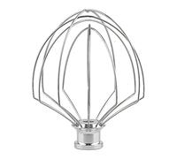Anbige Replacement Parts 6-Wire Whip Attachment,Compatible with Cuisinart Tilt-Head Stand Mixer SM-50 and SMD-50 Series