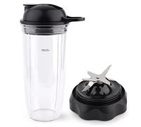 Anbige Replacement Parts Easy Twist Extractor Blade with 32oz cup and lid,Compatible with NutriBullet Blender Combo, NutriBullet PRO 1000 and NutriBullet Select 2 0