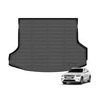 ANBINGO®-Cargo Trunk Liner for for Genesis GV70 2026 2025 2024 2023 2022 (Not Fit Electrified GV70) ，GV70 All Weather Cargo Mats Protection TPE Waterproof Non-Slip GV70 Trunk Mats Accessories -Black