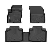 ANBINGO®Fit for Lincoln Nautilus Floor Mats 2019-2023 /for Lincoln MKX Car Mats 2016-2018 All Weather Mats for Nautilus 2019-2023 TPE Car Mat Rugs for MKX Rubber Trunk Carpet for Nautilus