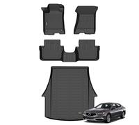 ANBINGO® Floor Mats & Cargo Liner for Acura TLX AWD 2015-2020