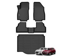 ANBINGO®-Floor Mats & Cargo Liner Set for Chevrolet Trax 2014-2023 TPE All Weather Car Floor Liners Waterproof Non-Slip Trax Mat Full Set