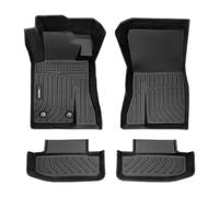 ANBINGO®Floor Mats Fit for Ford Mustang 2015-2024(NOT Mach-E) All Weather Mats for 2016 Mustang TPE Car Mat Rugs for 2017 Mustang Rubber Trunk Carpet for 2018 Mustang Accessories