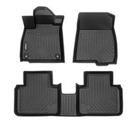 ANBINGO®Floor Mats Fit for Honda Accord Sedan 2018-2022 All Weather Mats for Accord 2019 TPE Car Mat Rugs for Accord 2020 Rubber Trunk Carpet for Accord 2021 Automotive Accessories