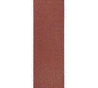 染の安坊 Anbo Tenugui Hand Towel, Asanoha (Red), 100% Cotton, Made in Japan, 13.8 x 39.4 inches