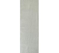 染の安坊 Anbo Tenugui Hand Towel, Asanoha, Rikyunezu（Light Gray）, 100% Cotton, Made in Japan, 13.8 x 39.4 inches