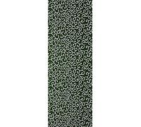 染の安坊 Anbo Tenugui Hand Towel, KARAKUSA (Green), Foliage Scroll, 100% Cotton, Made in Japan, 13.8 x 39.4 inches