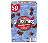 Anbobo Swiss Miss Milk Chocolate Hot Cocoa Drink Mix Sachet 50 ct Box 1.95 kg