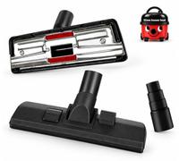 ANBOO 2-in-1 Floor Brush for Henry, 32mm x 270mm Vacuum Head Replacement | For Haier, Philips, Midea, Electrolux, LG, Ecovacs, Deerma & more. Hard floors & carpets