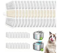 ANBOO Cat Water Fountain Filters Replacement Kit