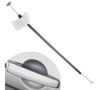 ANBOO Door Handle Cable, Door Lock Cable 0001973V005000000, 1973V005000000, 0001973V005 Front Rear Left and Right for Smart 450
