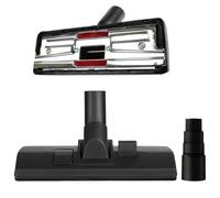 ANBOO Henry Hoover Head Replacement & Attachments, 32mm x 270mm, Compatible with Henry, Hetty, HVR160, HVR200, NRV200, NRV240 & More, 2-in-1 Floor Brush with 35mm Adapter for Hard Floor & Carpet