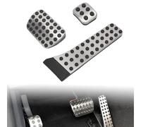 ANBOO Pedal Set for Mercedes Benz W204 W205 Accelerator Pedal Brake Pedal Accessories
