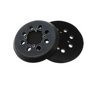 ANBOO Sanding Disc 125 mm Velcro Backing Pad for DeWalt, Sanding Plate 125 mm with Velcro for DeWalt DWE6423 6423K DWE6421 6421K DCW210B (8-Hole 4-Eye, Gear)